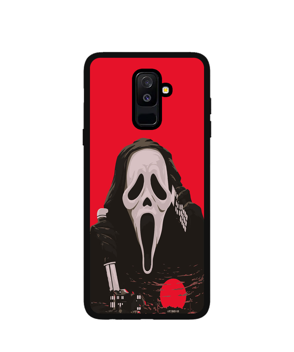 Case / Etui / Pokrowiec / Obudowa na telefon. Wzór: Samsung Galaxy A6