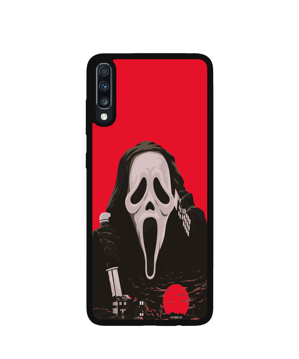 Case / Etui / Pokrowiec / Obudowa na telefon. Wzór: Samsung Galaxy A70 / A70s