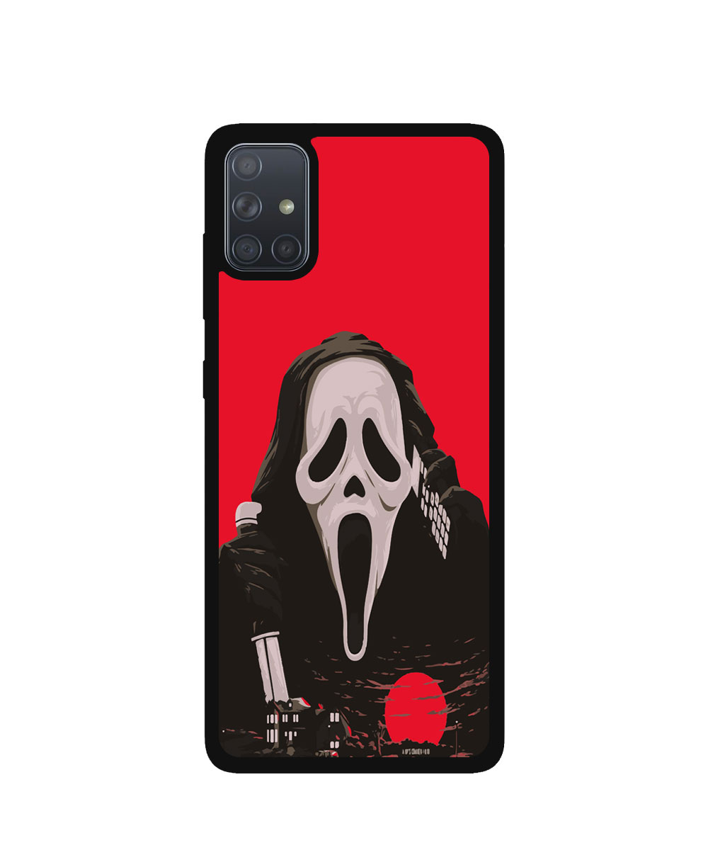 Case / Etui / Pokrowiec / Obudowa na telefon. Wzór: Samsung Galaxy A71