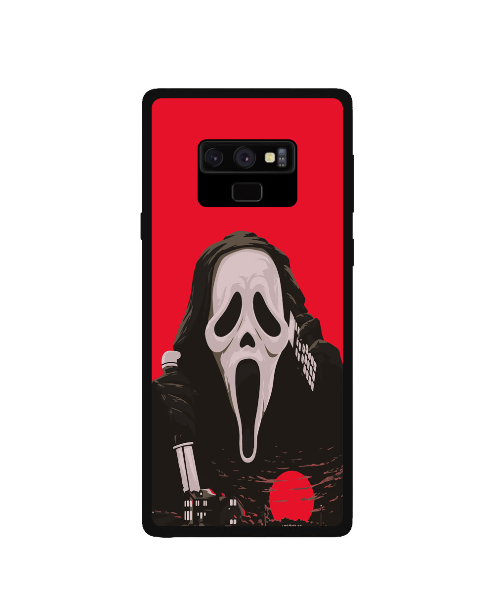 Case / Etui / Pokrowiec / Obudowa na telefon. Wzór: Samsung Galaxy Note 9