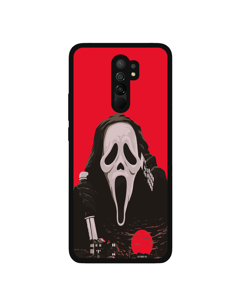 Case / Etui / Pokrowiec / Obudowa na telefon. Wzór: Xiaomi Redmi 9