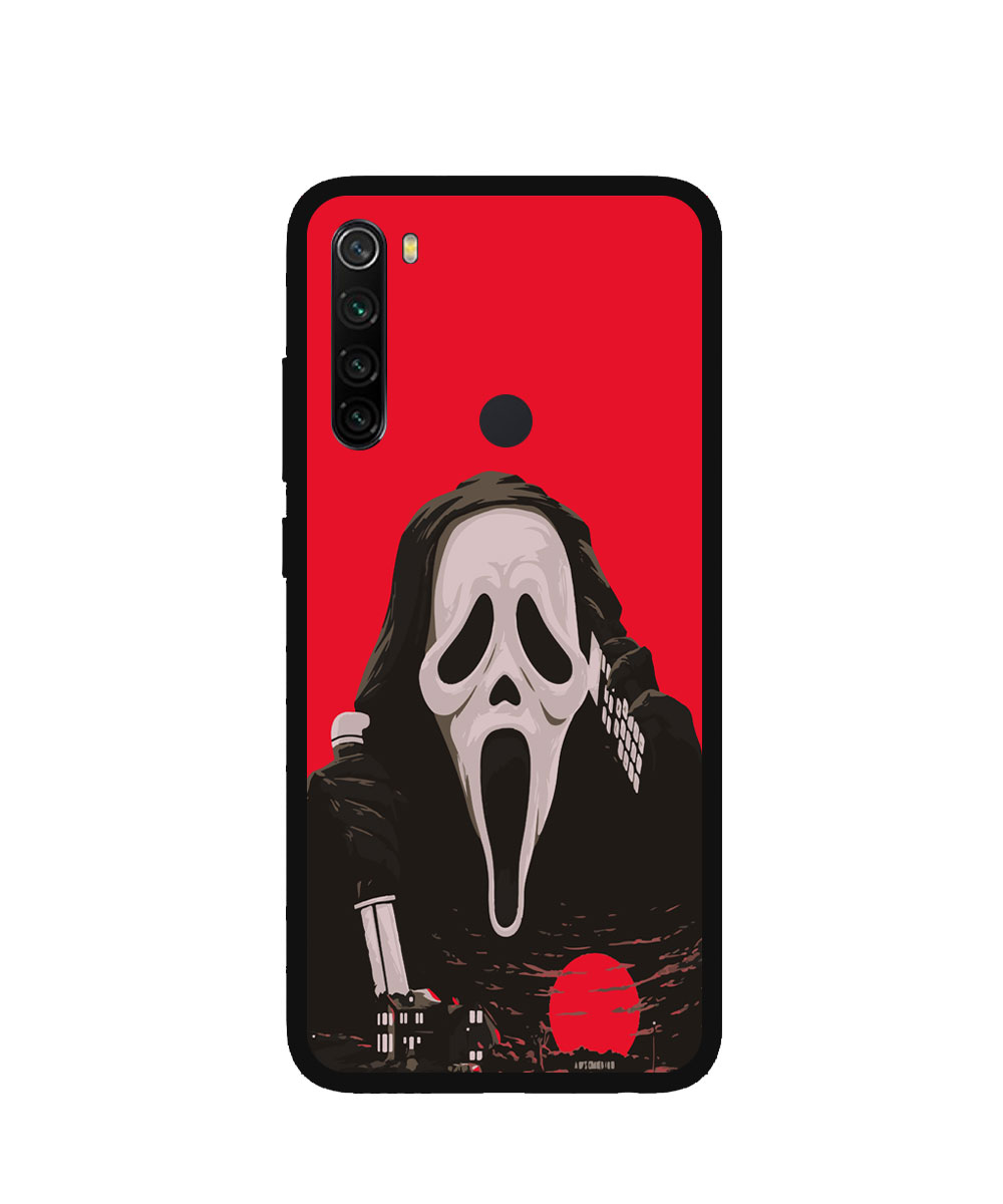 Case / Etui / Pokrowiec / Obudowa na telefon. Wzór: Xiaomi Redmi Note 8T