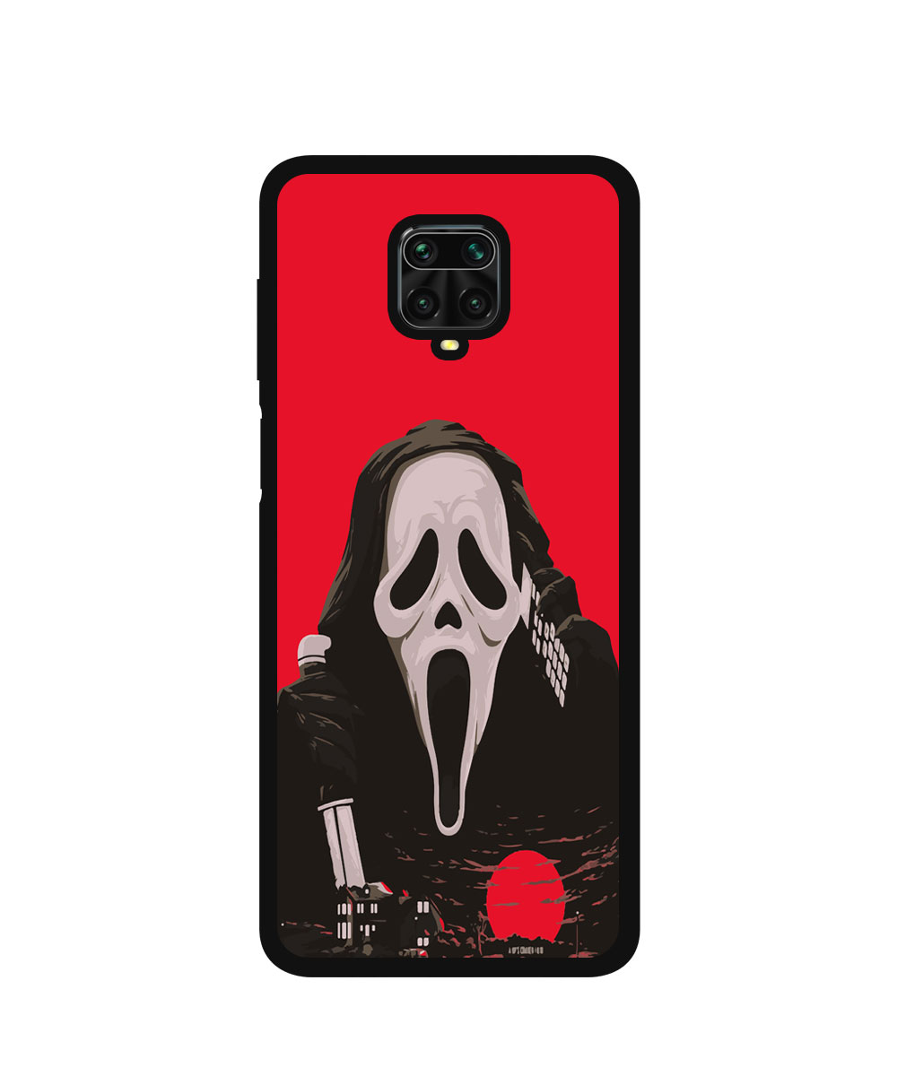 Case / Etui / Pokrowiec / Obudowa na telefon. Wzór: Xiaomi Redmi Note 9S / 9 Pro / 9 Pro Max