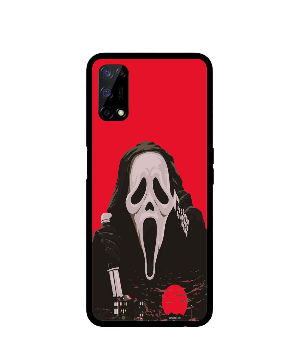 Case / Etui / Pokrowiec / Obudowa na telefon. Wzór: Realme V5 5G