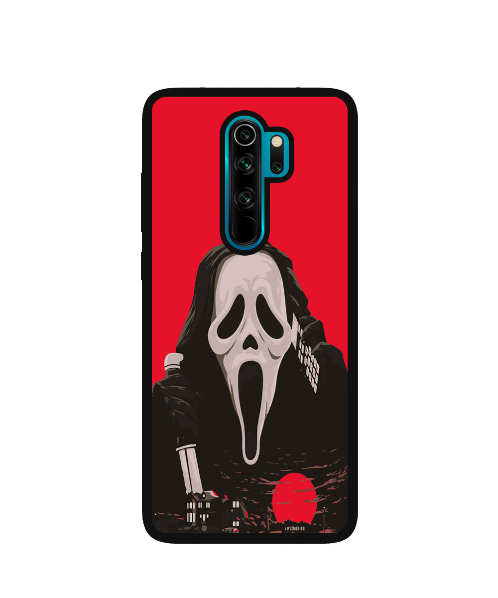 Case / Etui / Pokrowiec / Obudowa na telefon. Wzór: Xiaomi Redmi Note 8 Pro