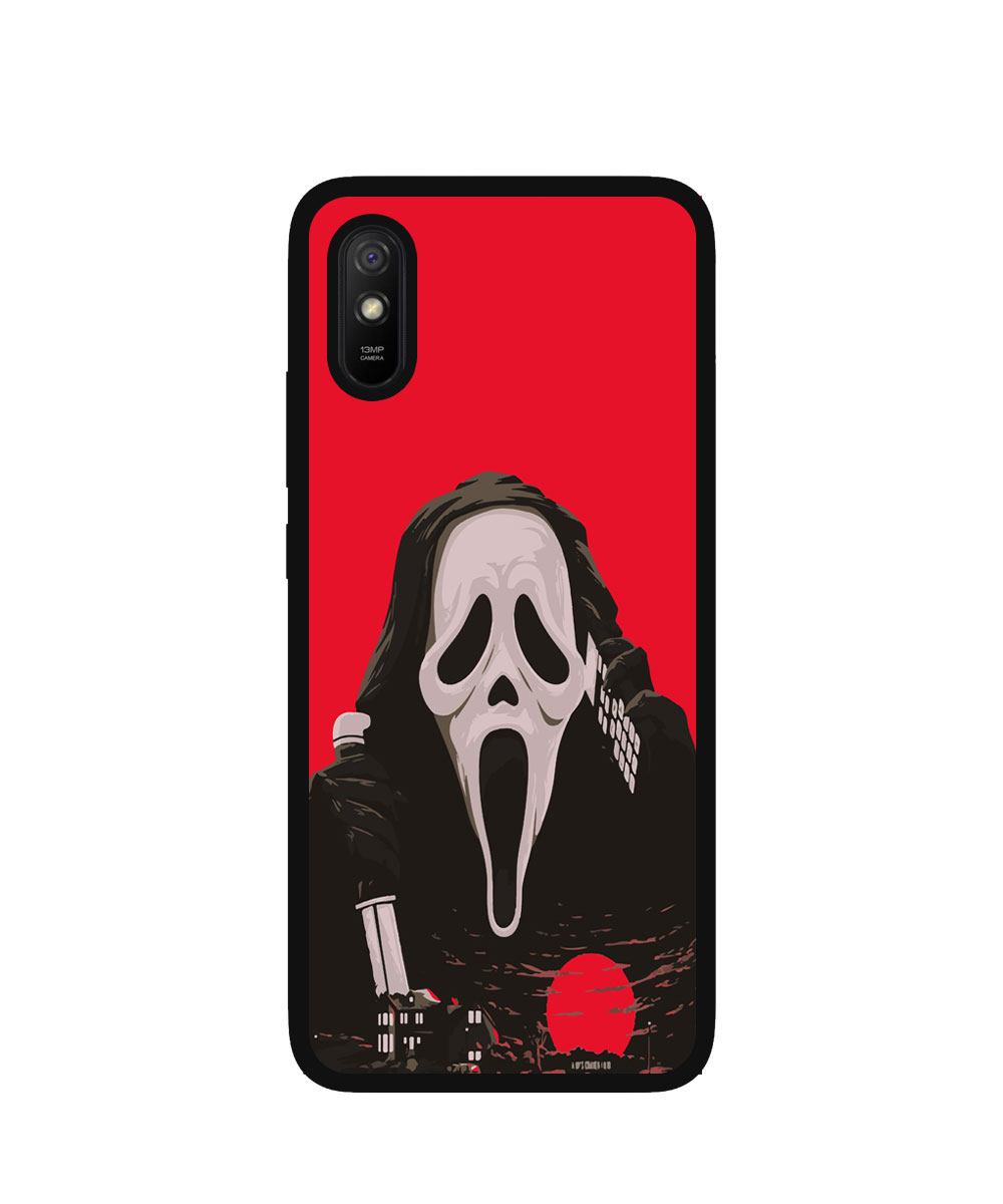 Case / Etui / Pokrowiec / Obudowa na telefon. Wzór: Xiaomi Redmi 9A