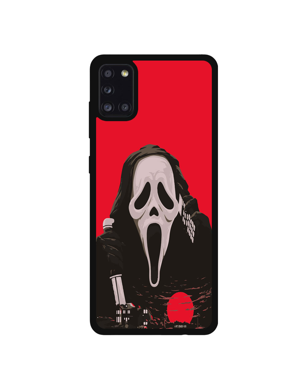 Case / Etui / Pokrowiec / Obudowa na telefon. Wzór: Samsung Galaxy A31