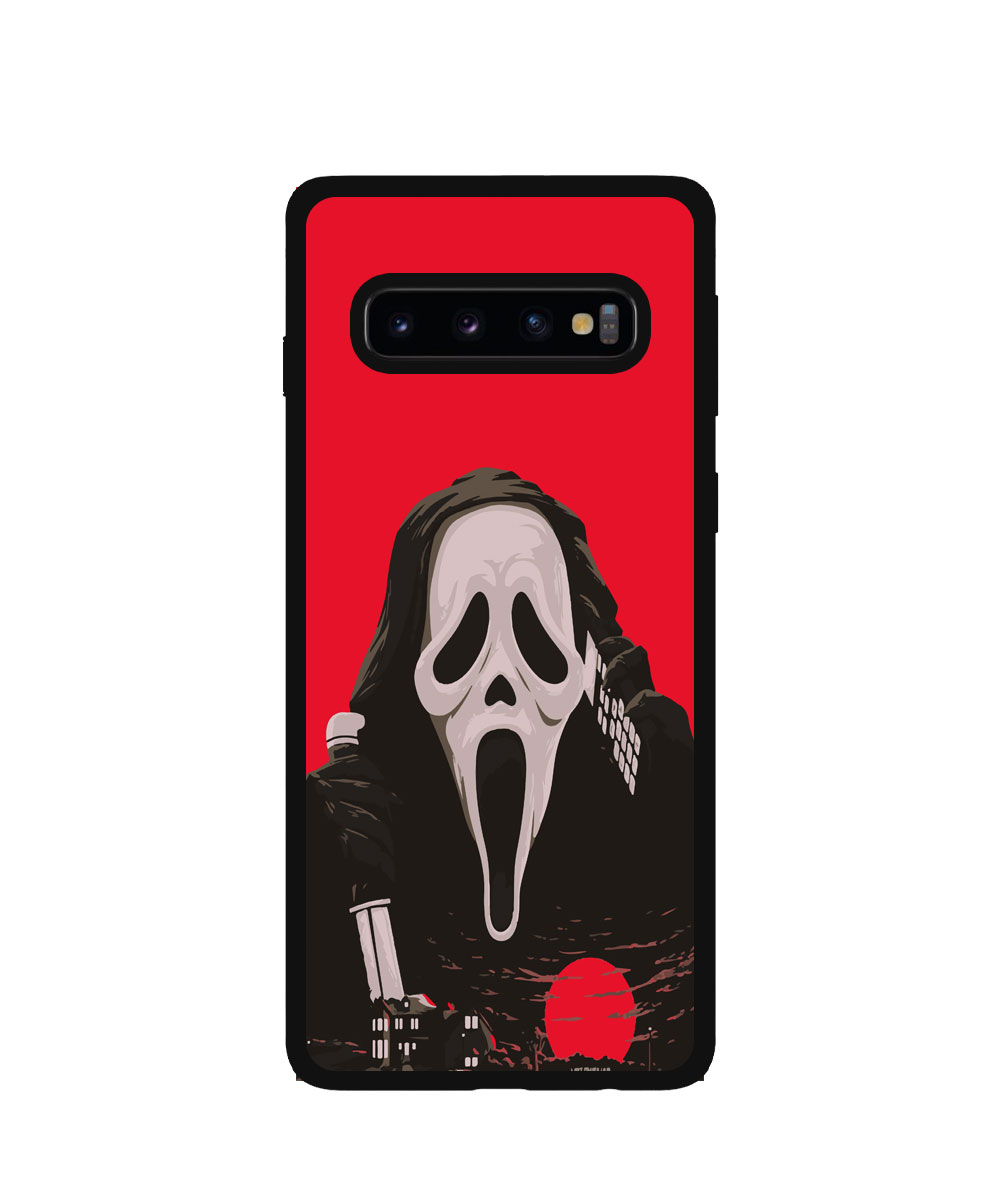 Case / Etui / Pokrowiec / Obudowa na telefon. Wzór: Samsung Galaxy S10