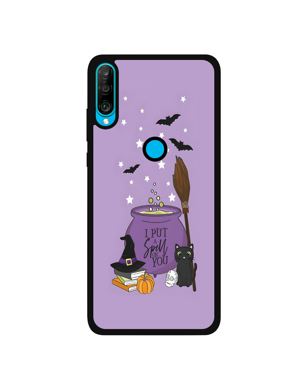 Case / Etui / Pokrowiec / Obudowa na telefon. Wzór: Huawei P30 Lite