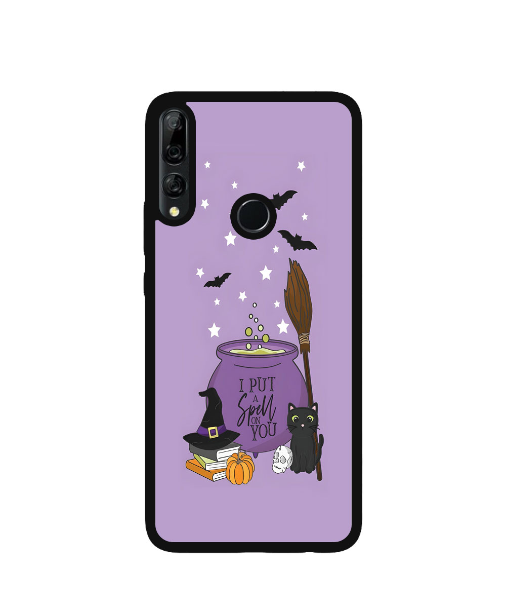 Case / Etui / Pokrowiec / Obudowa na telefon. Wzór: Huawei y9 Prime