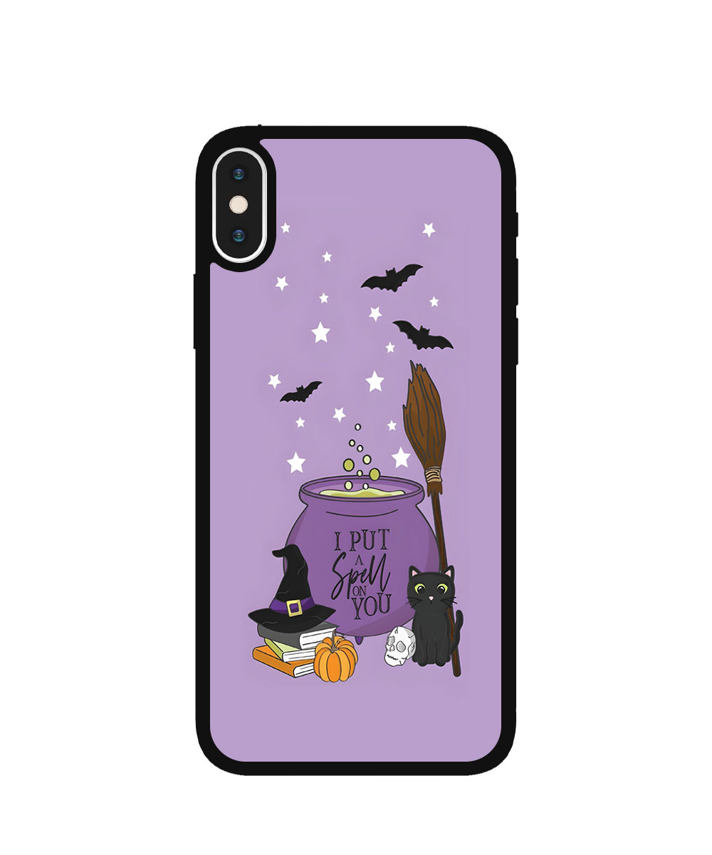 Case / Etui / Pokrowiec / Obudowa na telefon. Wzór: iPhone X / XS