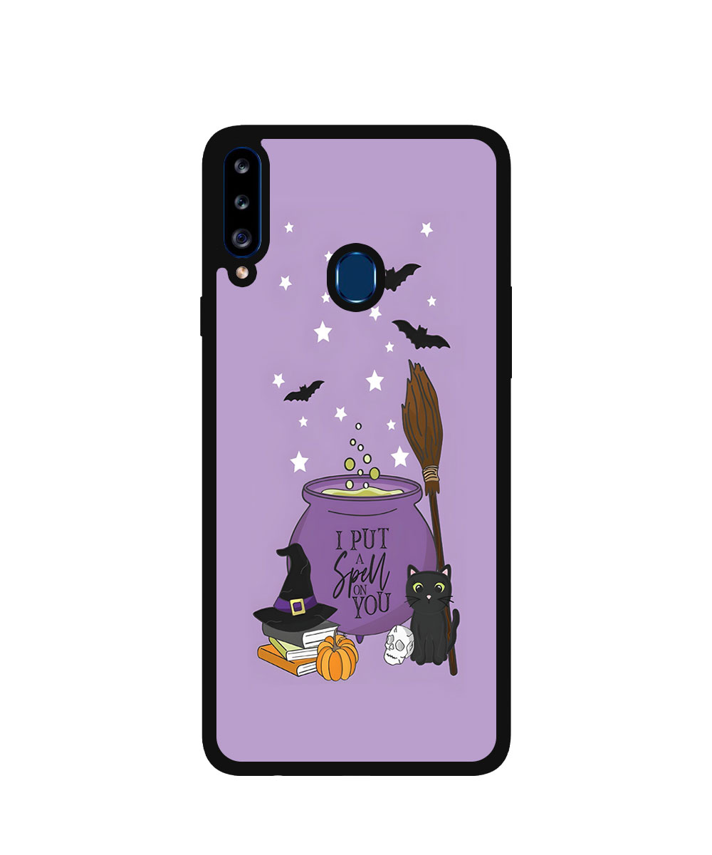 Case / Etui / Pokrowiec / Obudowa na telefon. Wzór: Samsung Galaxy A20s