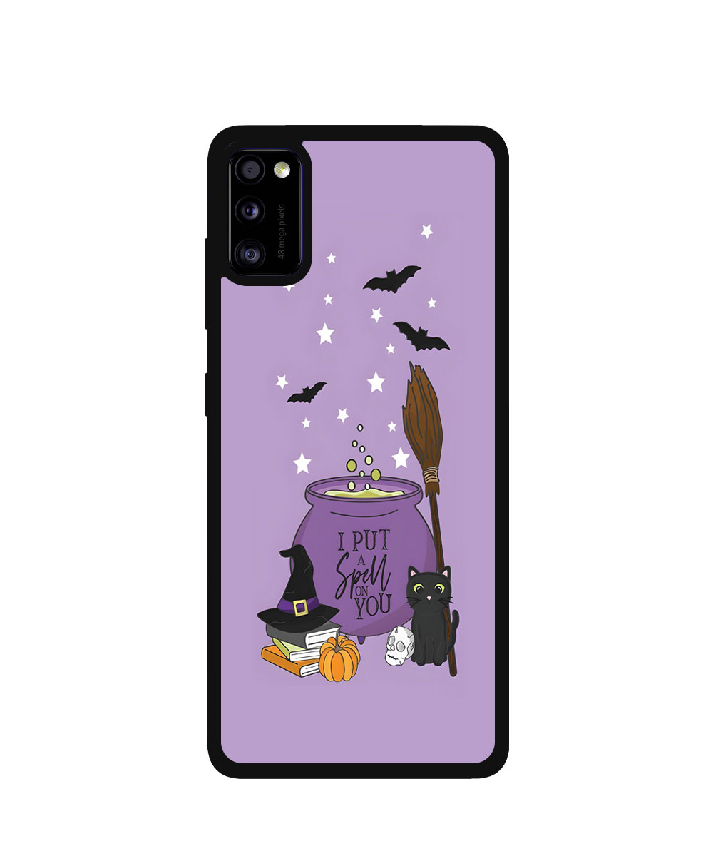 Case / Etui / Pokrowiec / Obudowa na telefon. Wzór: Samsung Galaxy A41