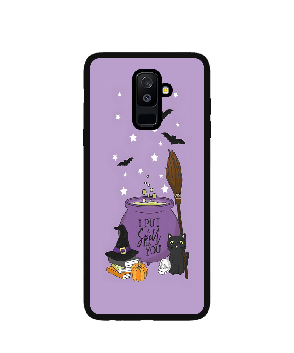 Case / Etui / Pokrowiec / Obudowa na telefon. Wzór: Samsung Galaxy A6