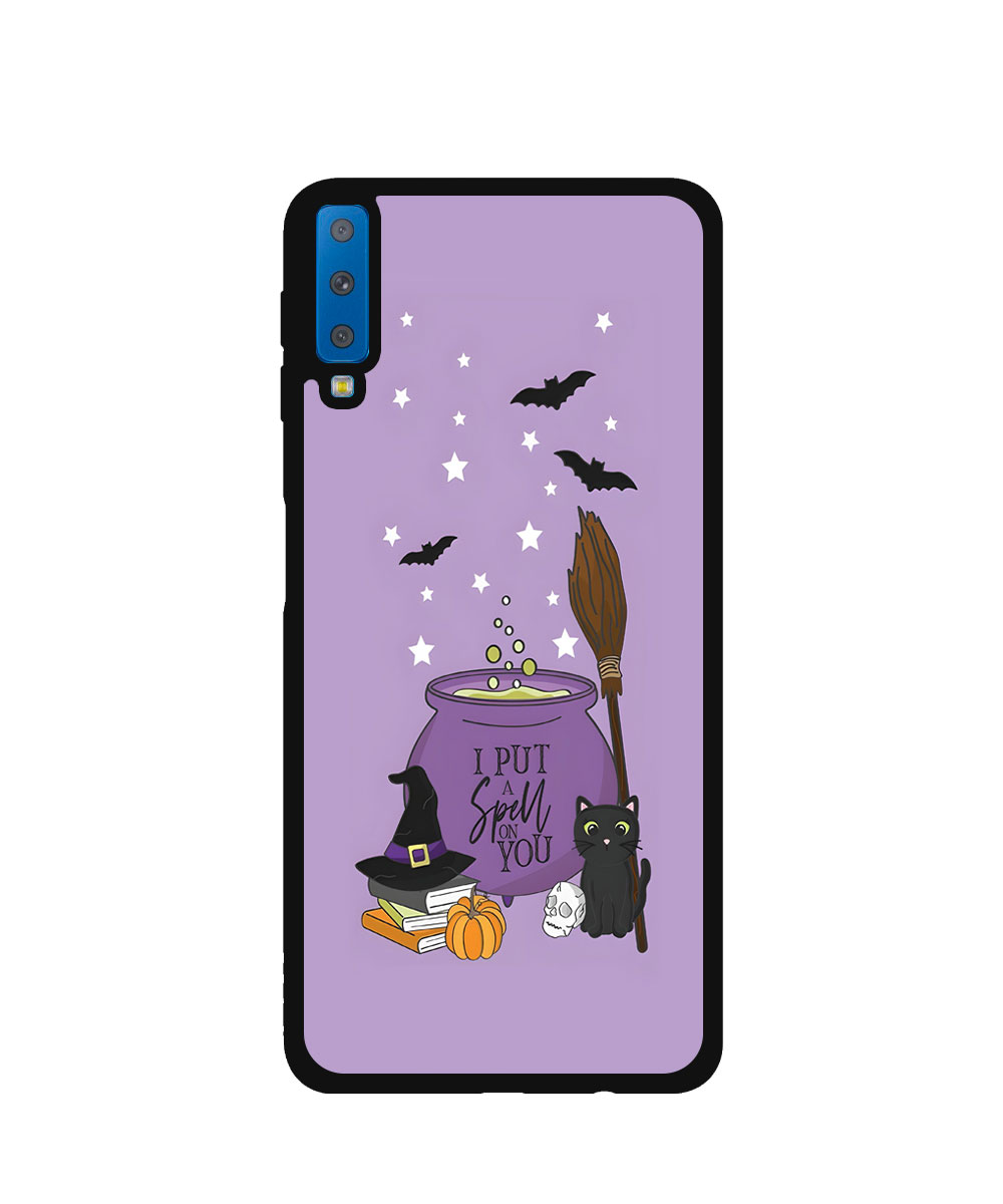 Case / Etui / Pokrowiec / Obudowa na telefon. Wzór: Samsung Galaxy A7 2018