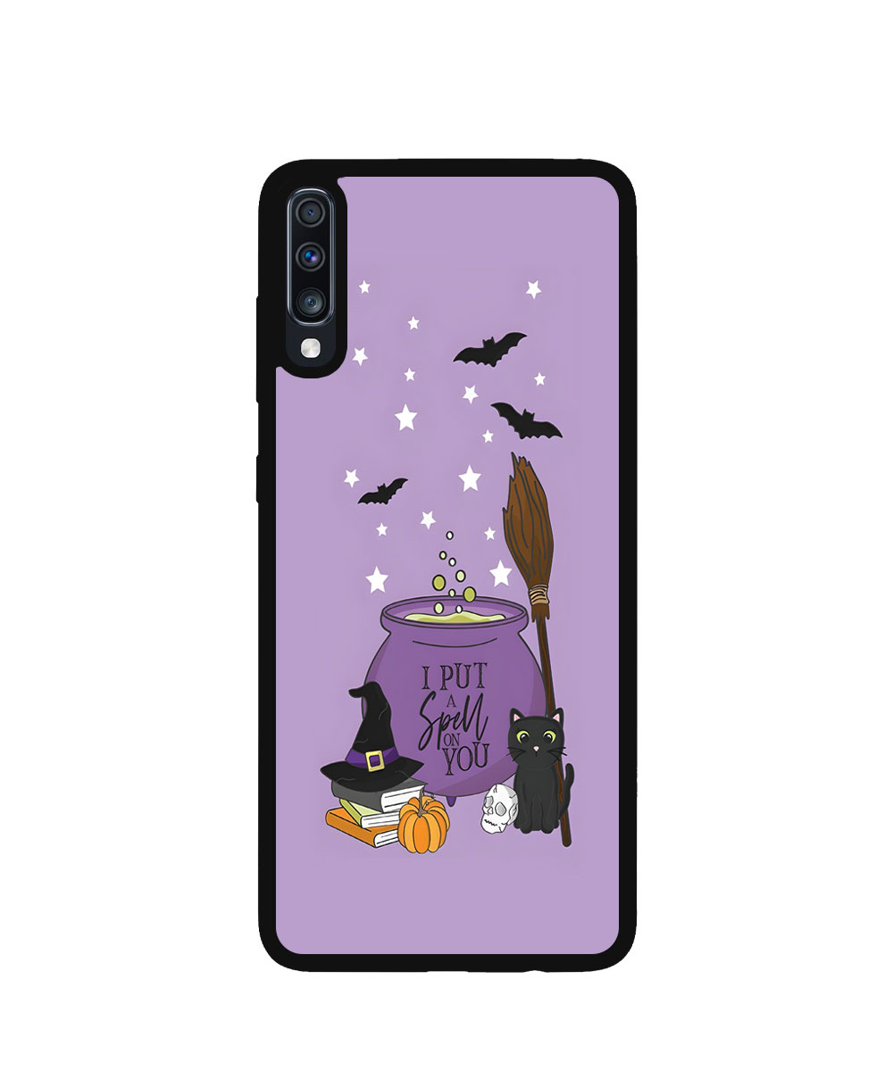 Case / Etui / Pokrowiec / Obudowa na telefon. Wzór: Samsung Galaxy A70 / A70s