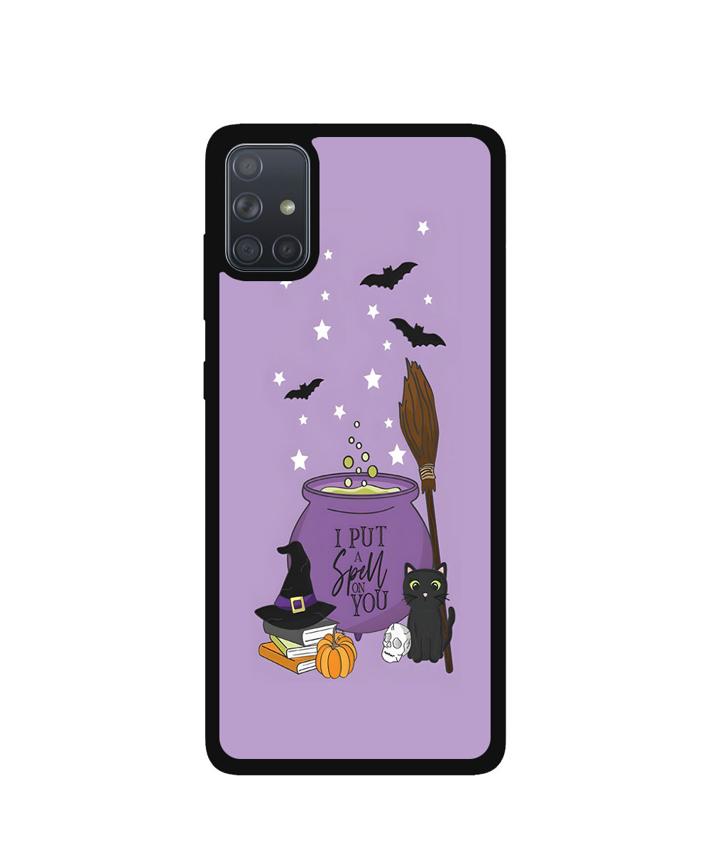 Case / Etui / Pokrowiec / Obudowa na telefon. Wzór: Samsung Galaxy A71