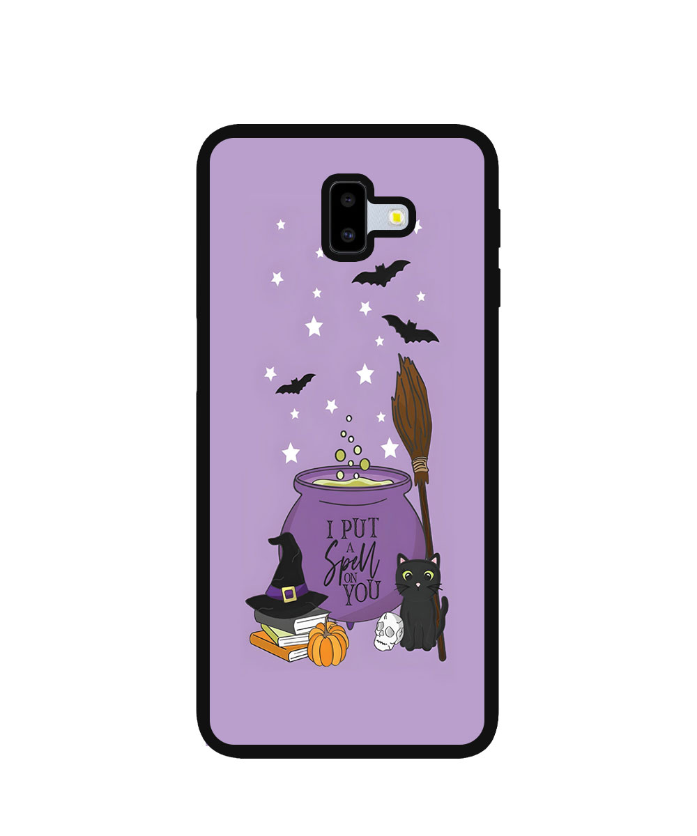 Case / Etui / Pokrowiec / Obudowa na telefon. Wzór: Samsung Galaxy J6+