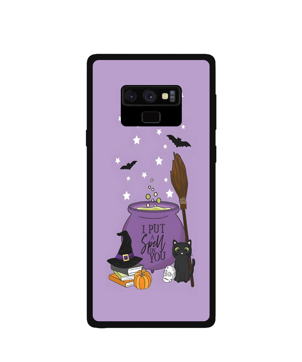 Case / Etui / Pokrowiec / Obudowa na telefon. Wzór: Samsung Galaxy Note 9