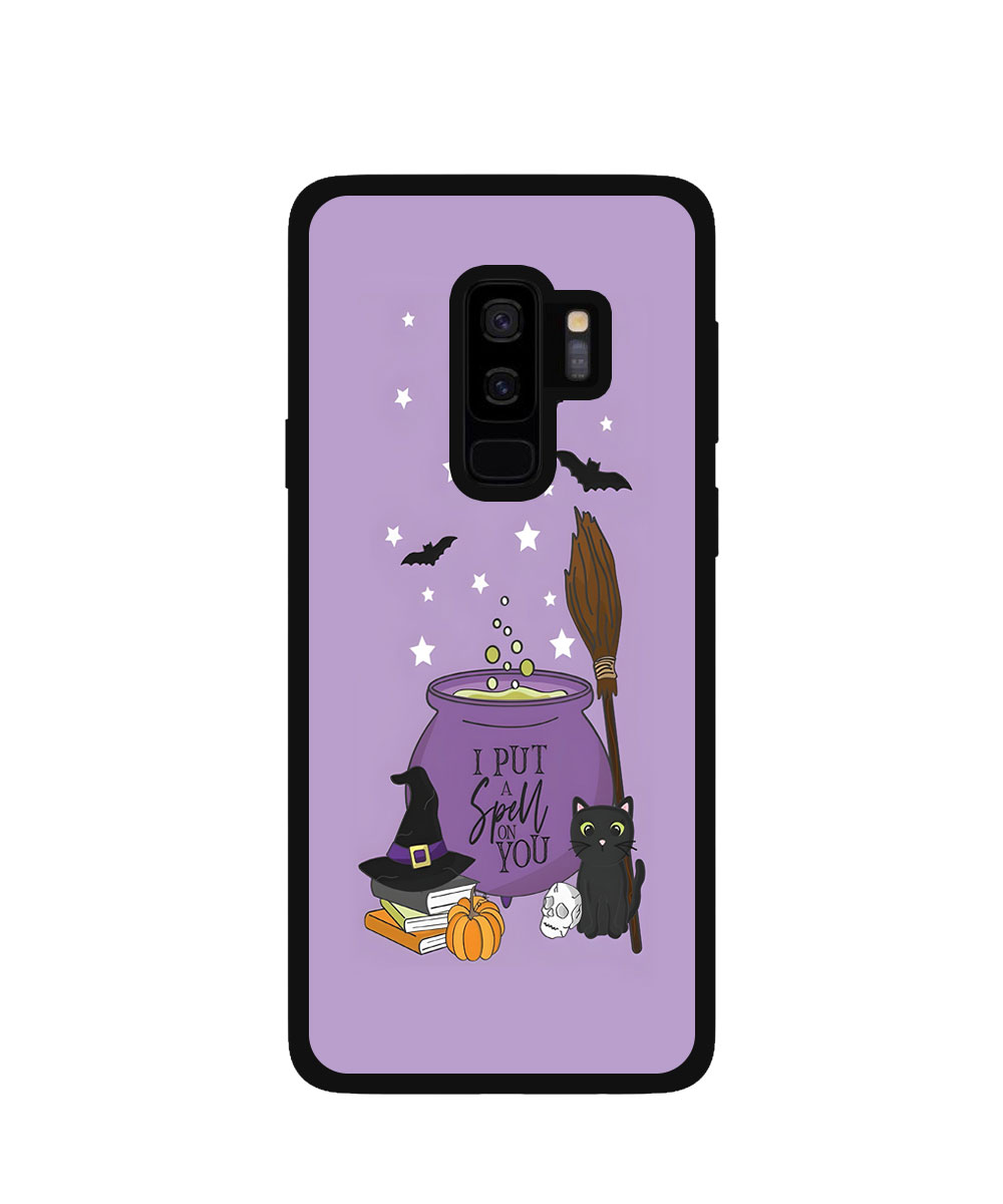 Case / Etui / Pokrowiec / Obudowa na telefon. Wzór: Samsung Galaxy S9