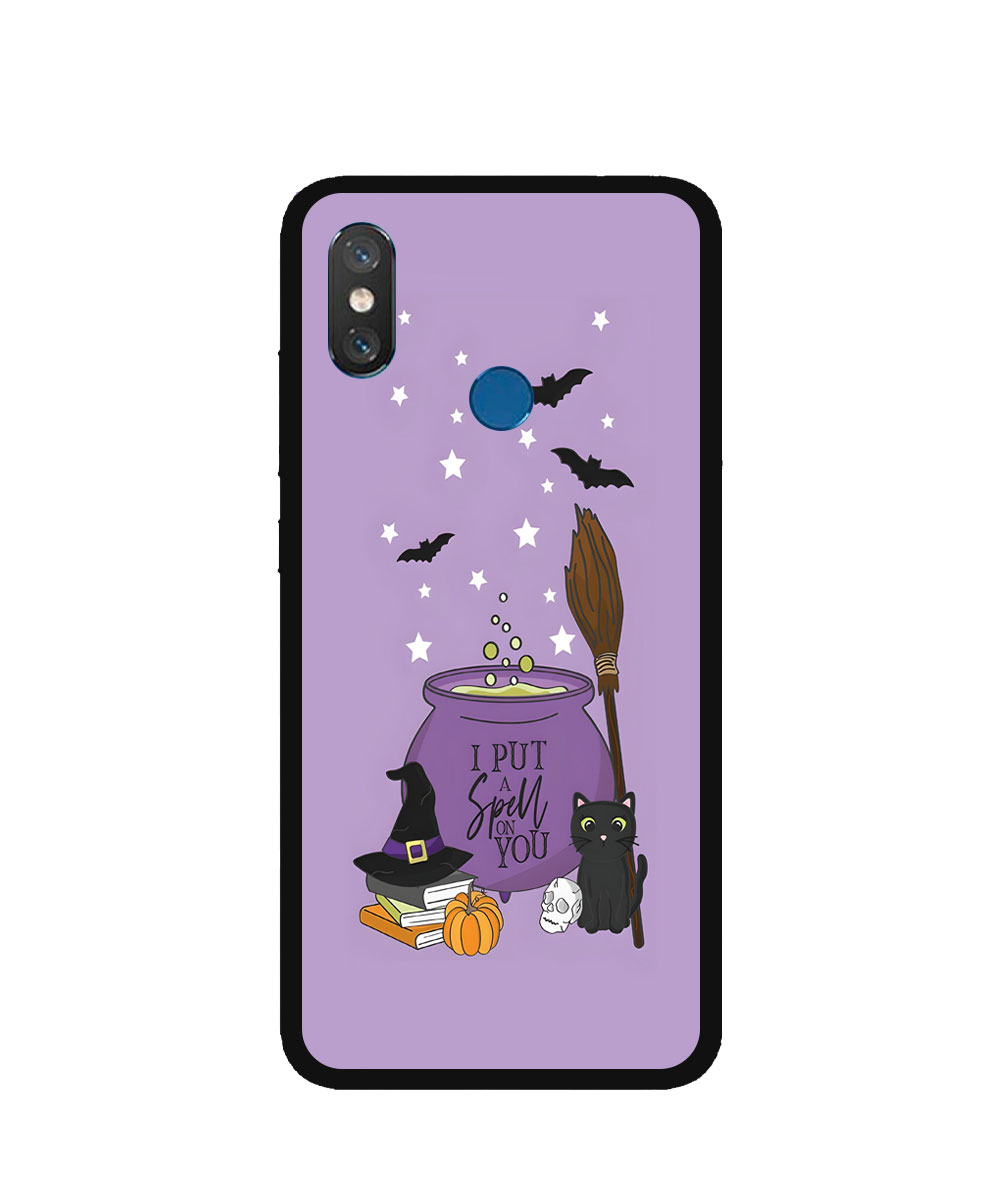 Case / Etui / Pokrowiec / Obudowa na telefon. Wzór: Xiaomi Mi 8