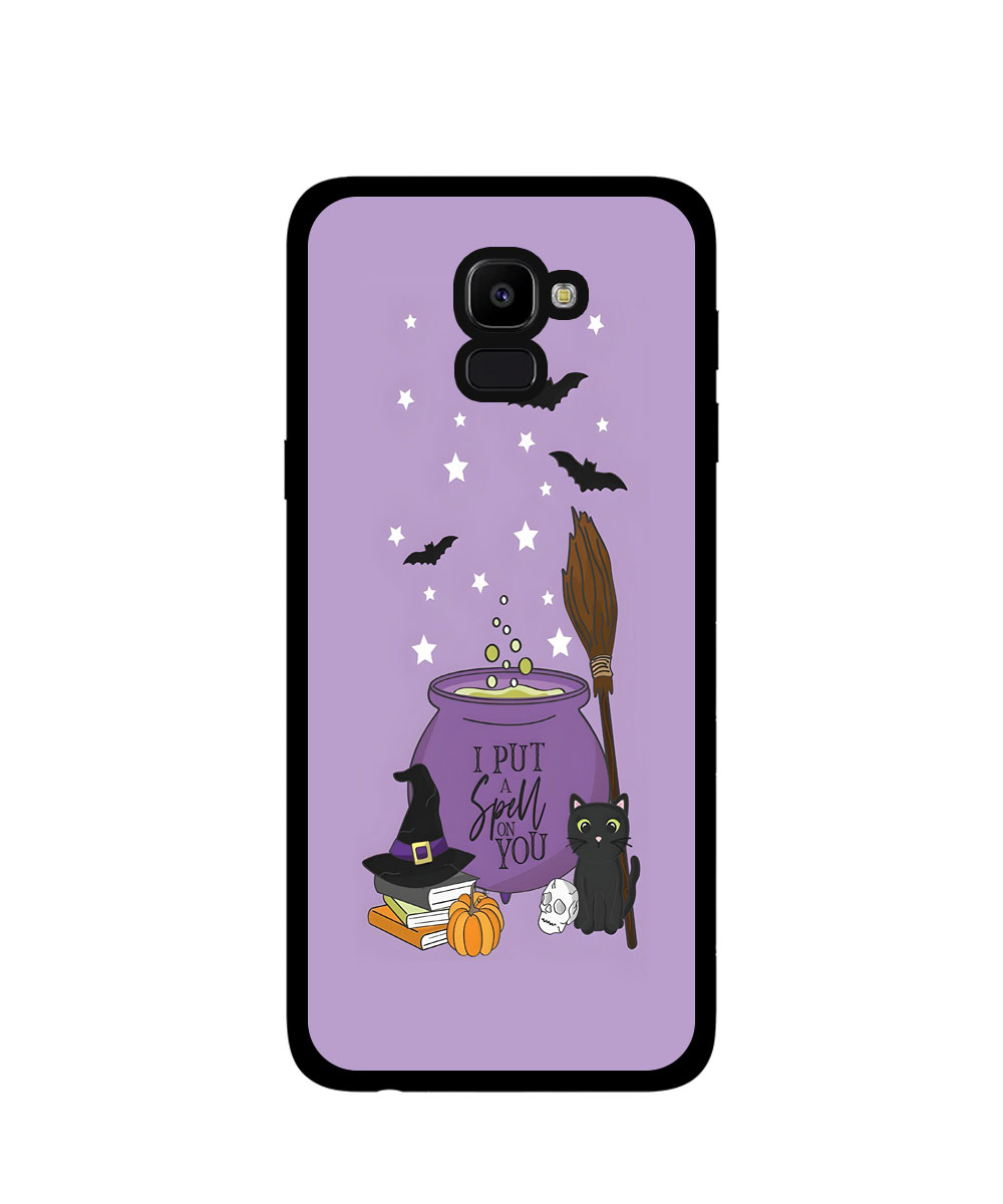 Case / Etui / Pokrowiec / Obudowa na telefon. Wzór: Samsung Galaxy J6