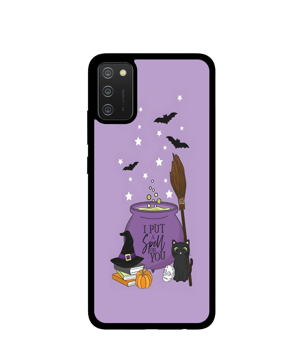 Case / Etui / Pokrowiec / Obudowa na telefon. Wzór: Samsung Galaxy A02s/A03s