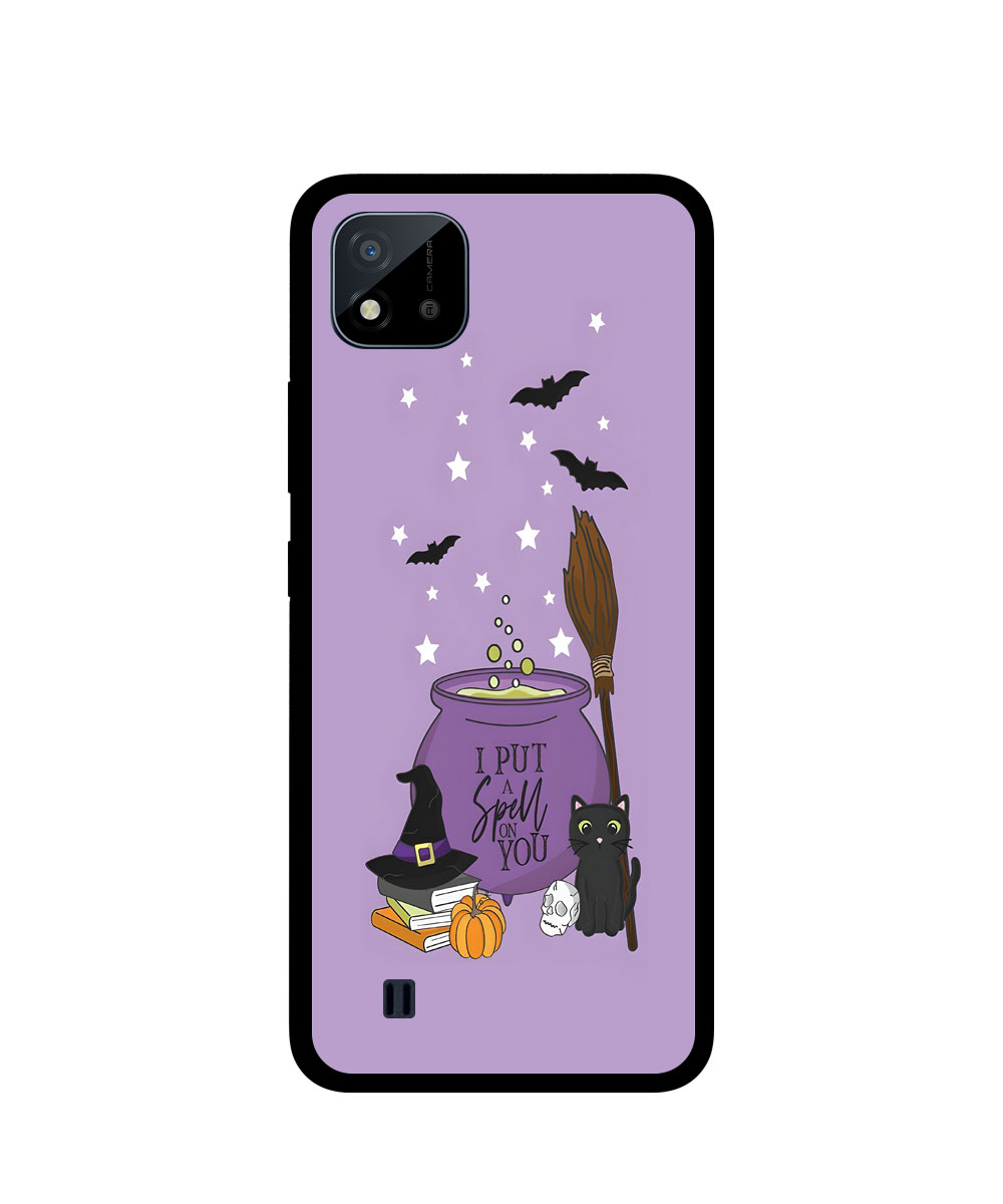 Case / Etui / Pokrowiec / Obudowa na telefon. Wzór: Realme C11 2021 / C20