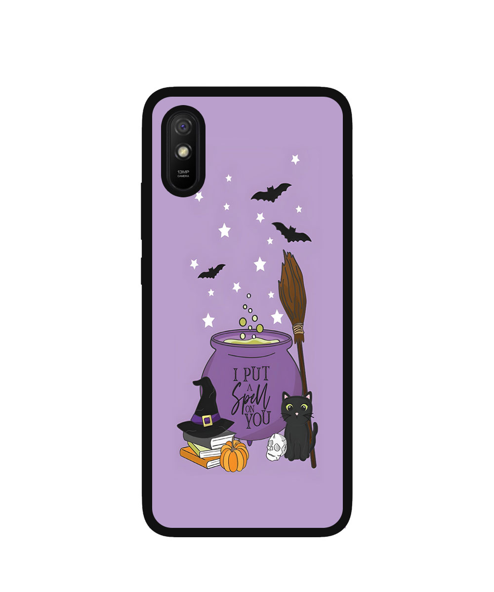 Case / Etui / Pokrowiec / Obudowa na telefon. Wzór: Xiaomi Redmi 9A