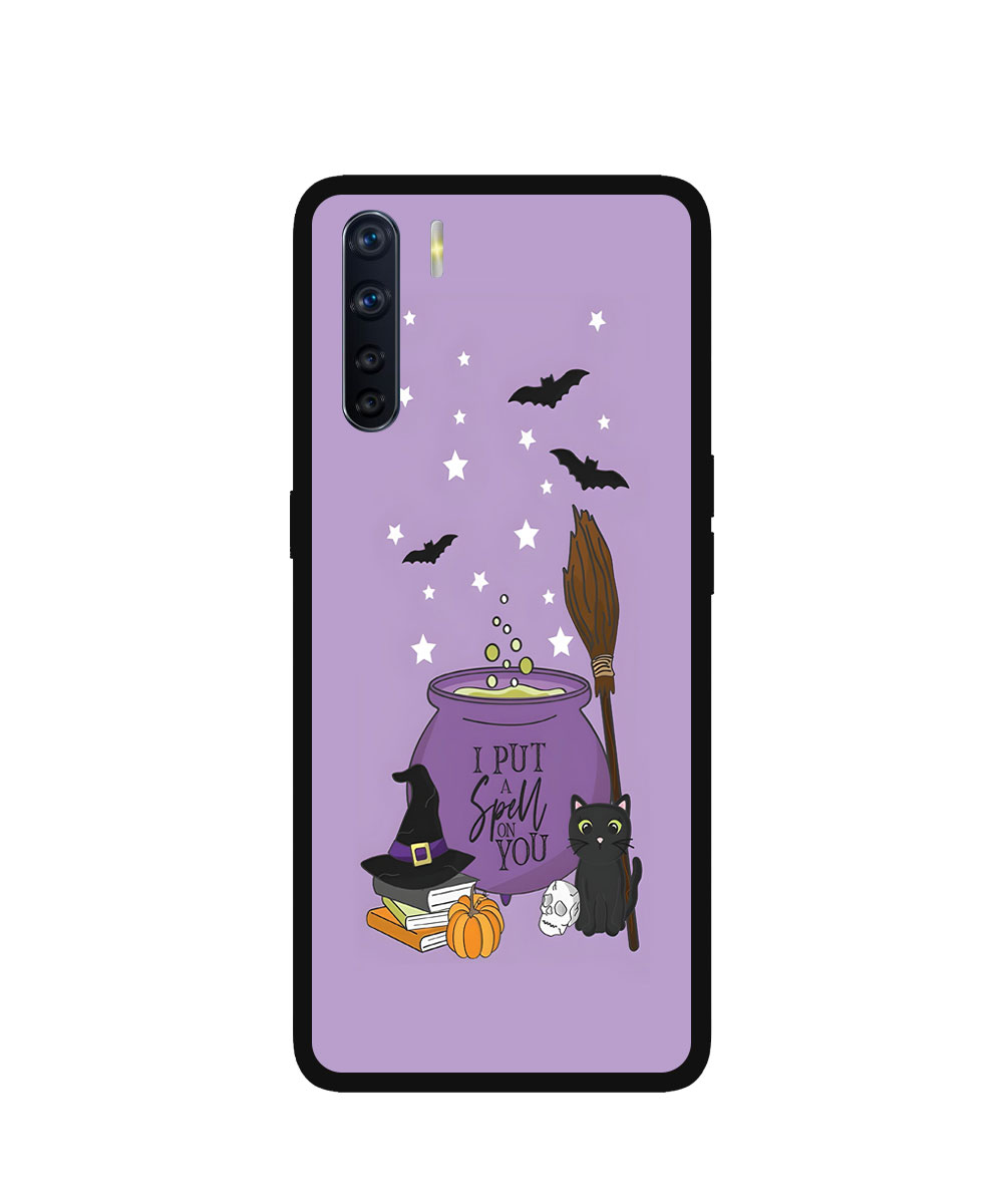 Case / Etui / Pokrowiec / Obudowa na telefon. Wzór: Oppo A91 / F15 / 4G Reno3