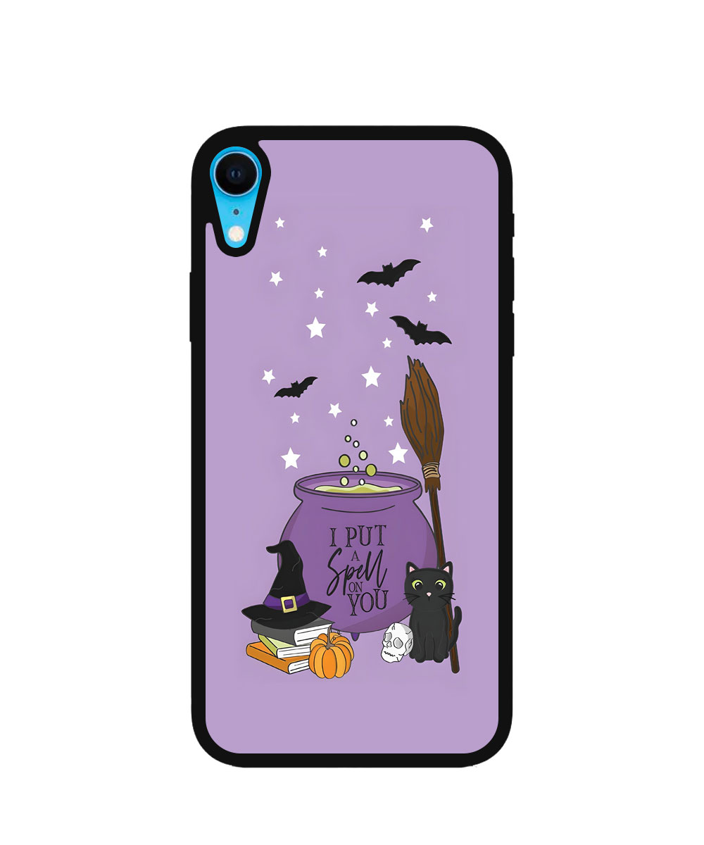 Case / Etui / Pokrowiec / Obudowa na telefon. Wzór: iPhone XR