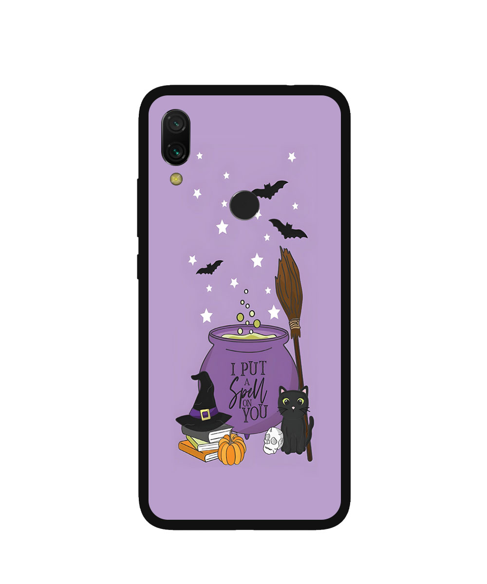 Case / Etui / Pokrowiec / Obudowa na telefon. Wzór: Xiaomi Redmi 7