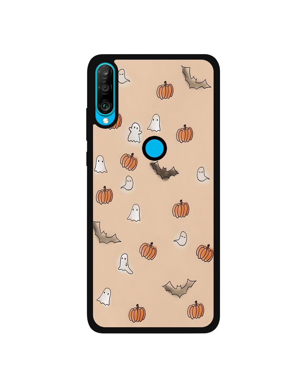 Case / Etui / Pokrowiec / Obudowa na telefon. Wzór: Huawei P30 Lite