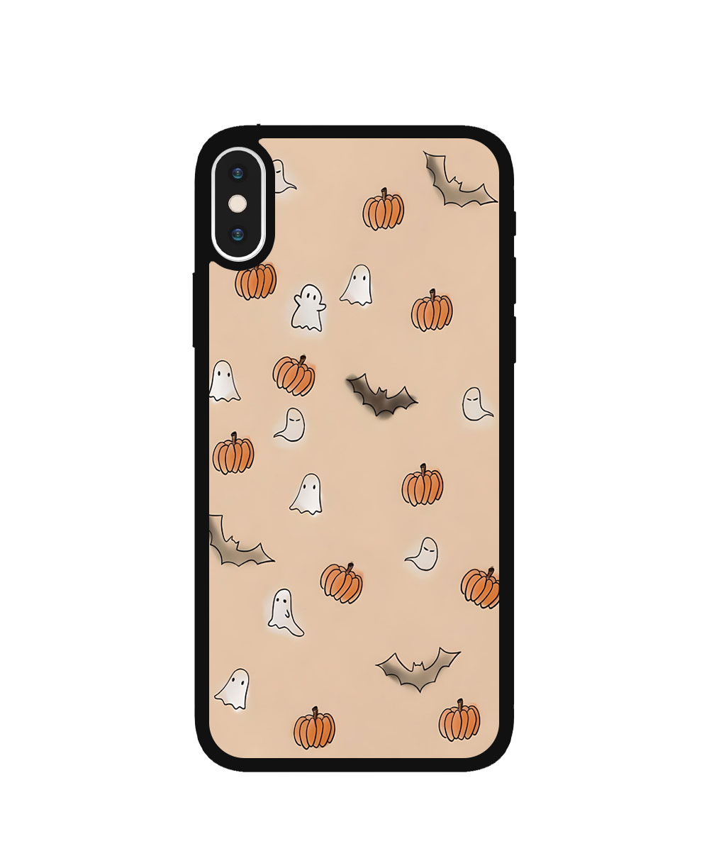 Case / Etui / Pokrowiec / Obudowa na telefon. Wzór: iPhone X / XS