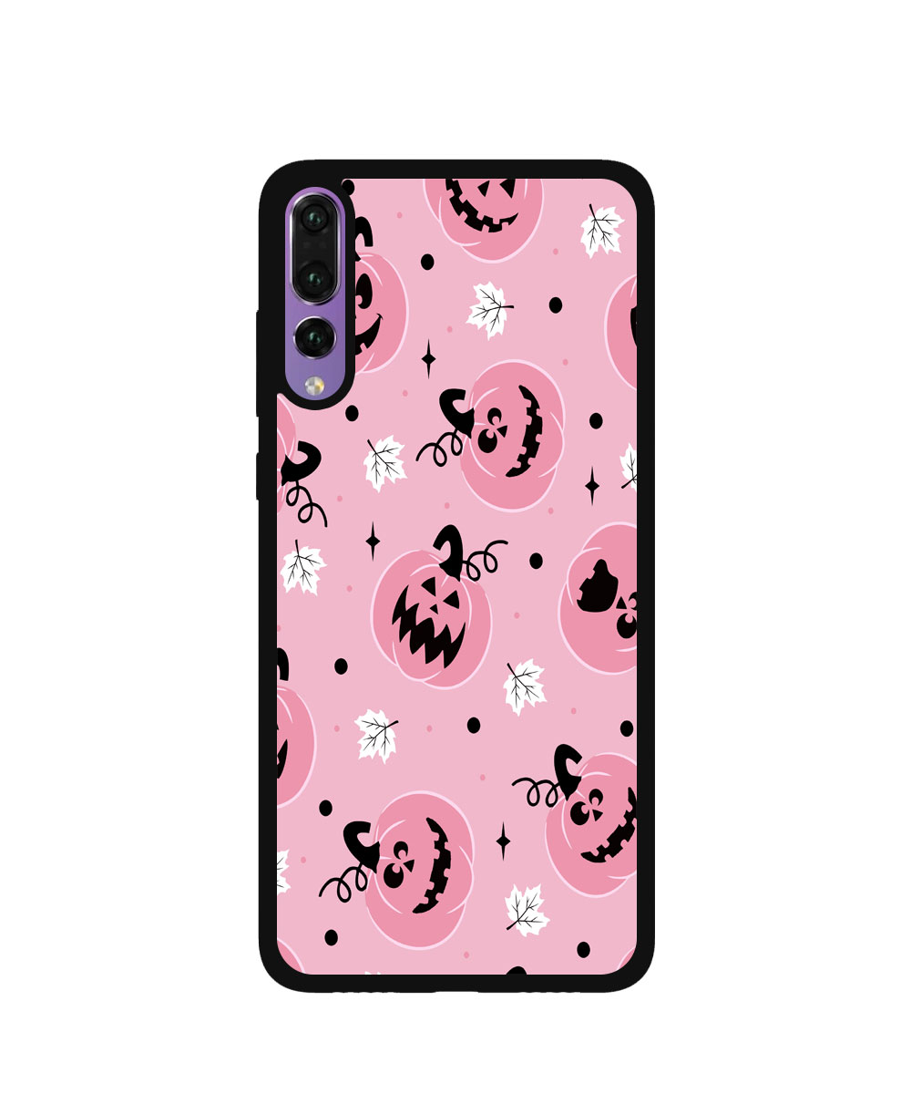 Case / Etui / Pokrowiec / Obudowa na telefon. Wzór: Huawei P20 Pro