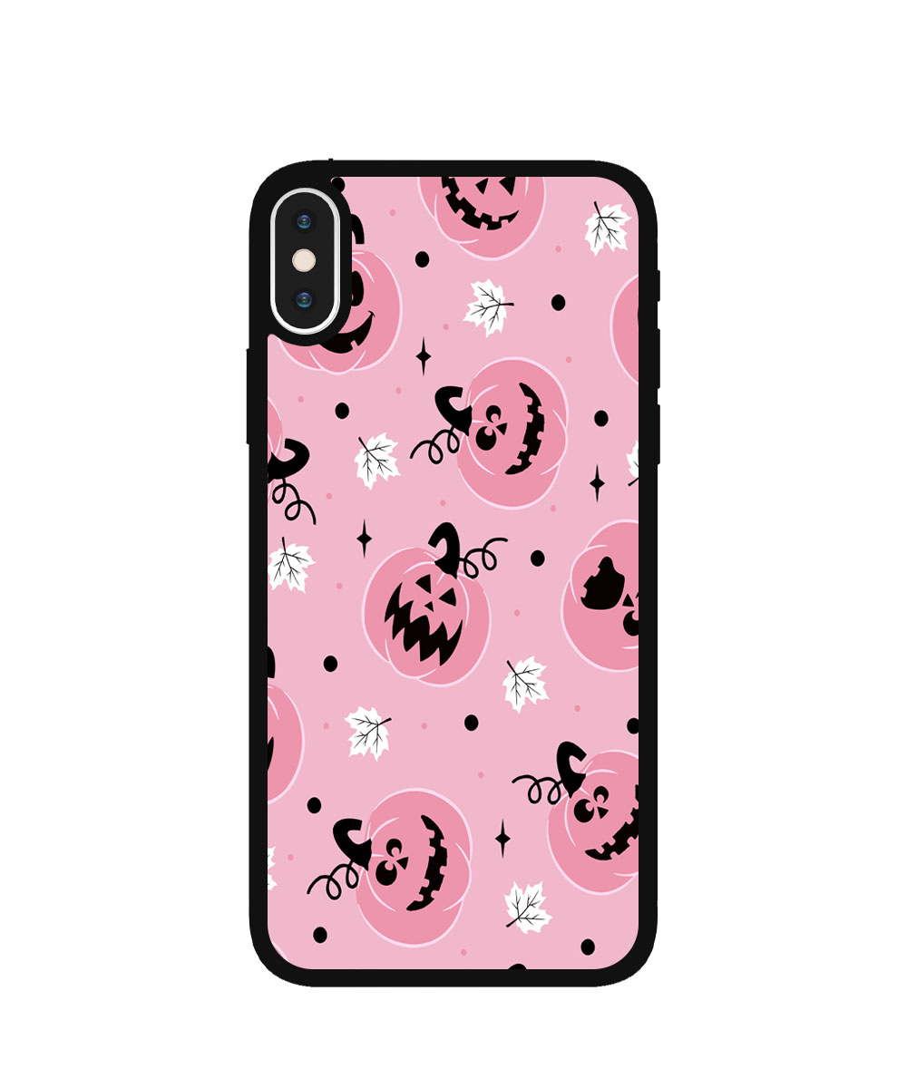 Case / Etui / Pokrowiec / Obudowa na telefon. Wzór: iPhone X / XS