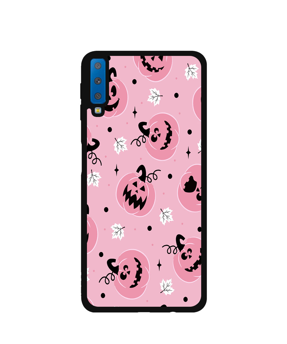 Case / Etui / Pokrowiec / Obudowa na telefon. Wzór: Samsung Galaxy A7 2018