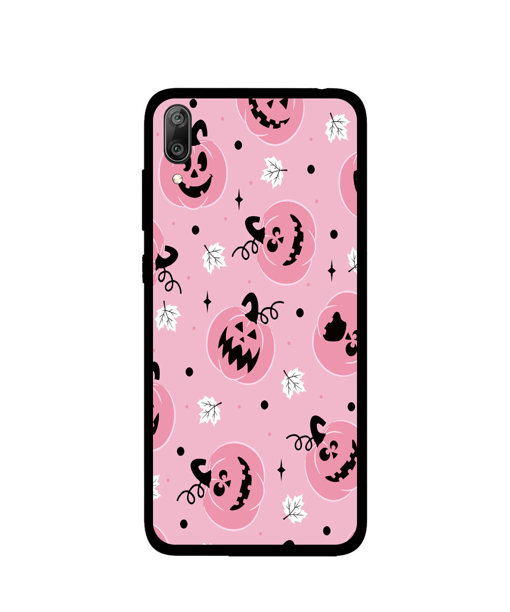 Case / Etui / Pokrowiec / Obudowa na telefon. Wzór: Huawei Y7 PRO 2019