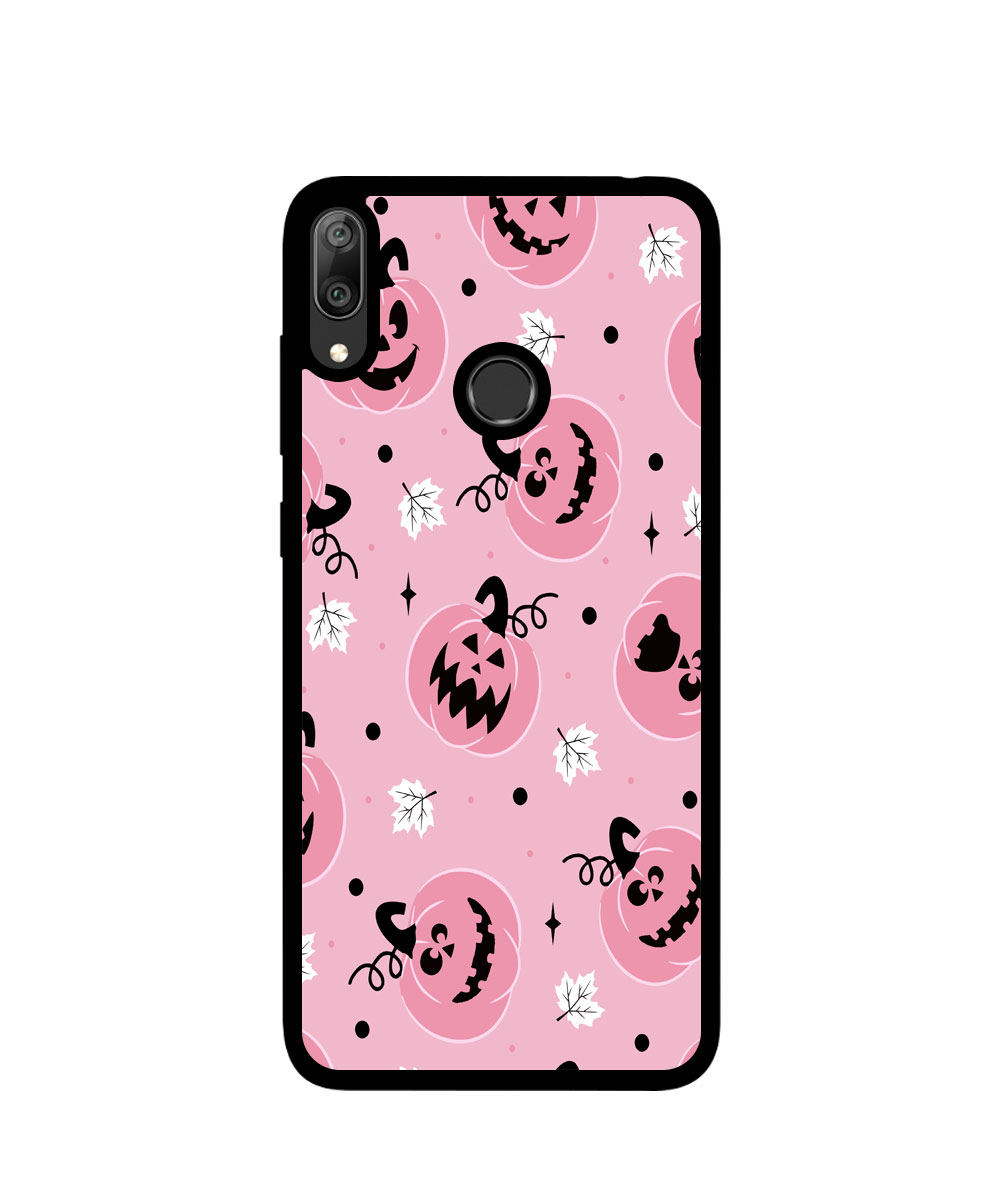 Case / Etui / Pokrowiec / Obudowa na telefon. Wzór: Huawei Y7 2019