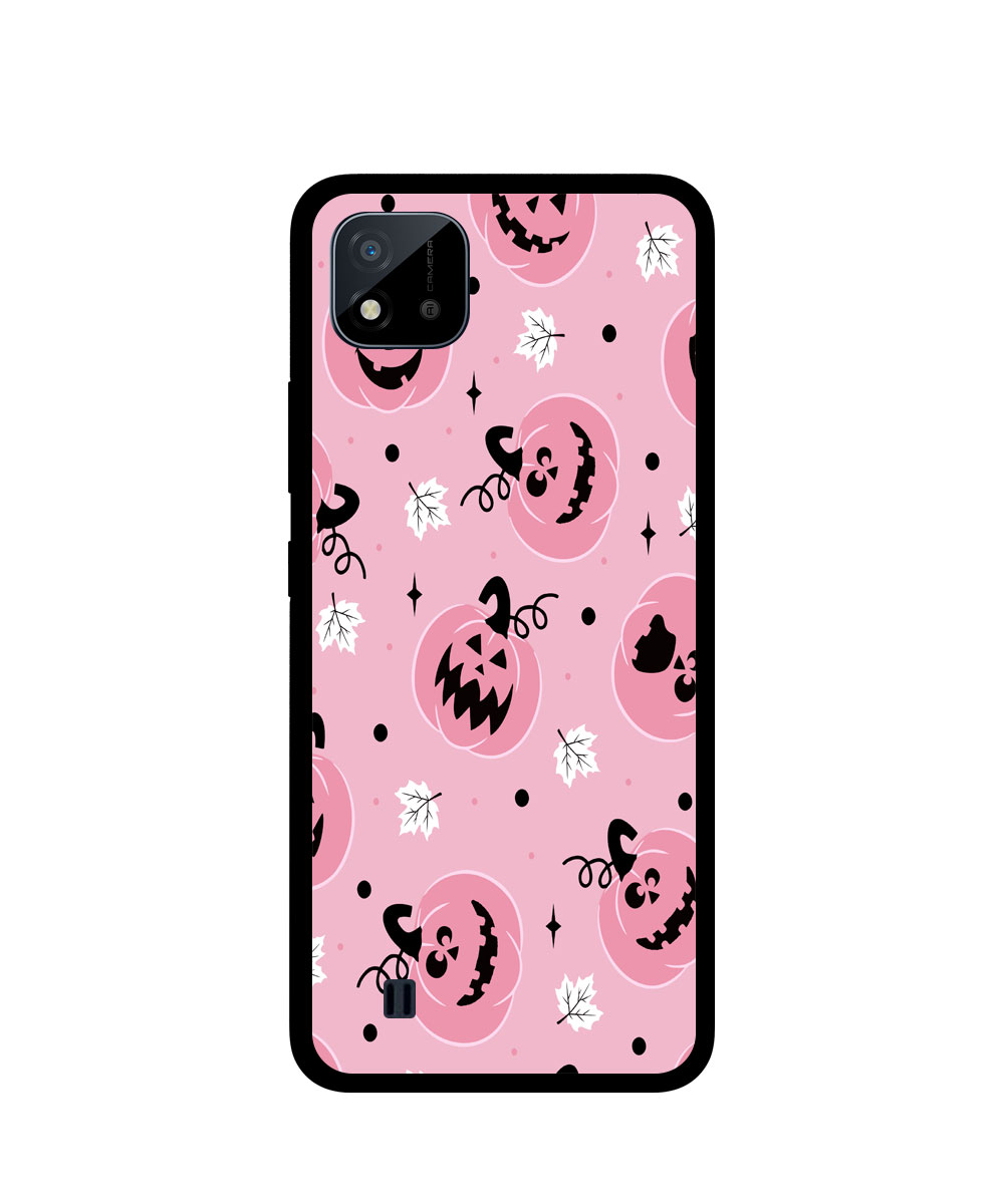 Case / Etui / Pokrowiec / Obudowa na telefon. Wzór: Realme C11 2021 / C20