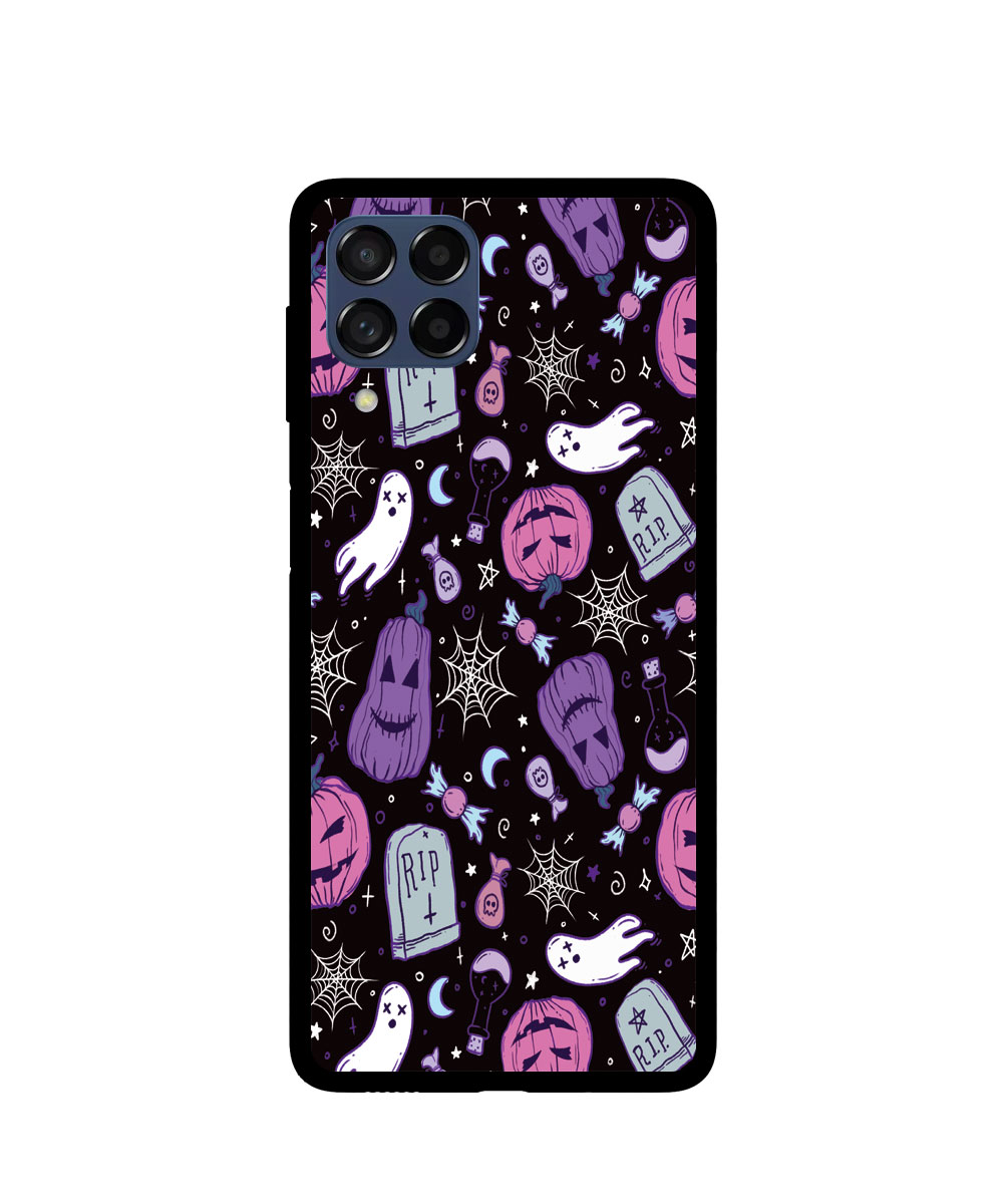 Case / Etui / Pokrowiec / Obudowa na telefon. Wzór: Samsung Galaxy M53