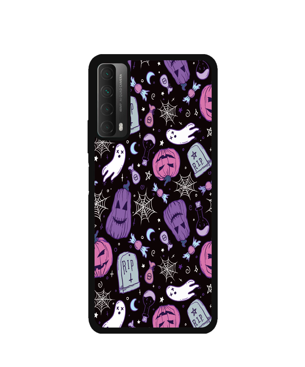 Case / Etui / Pokrowiec / Obudowa na telefon. Wzór: Huawei P Smart 2021 /  Y7a