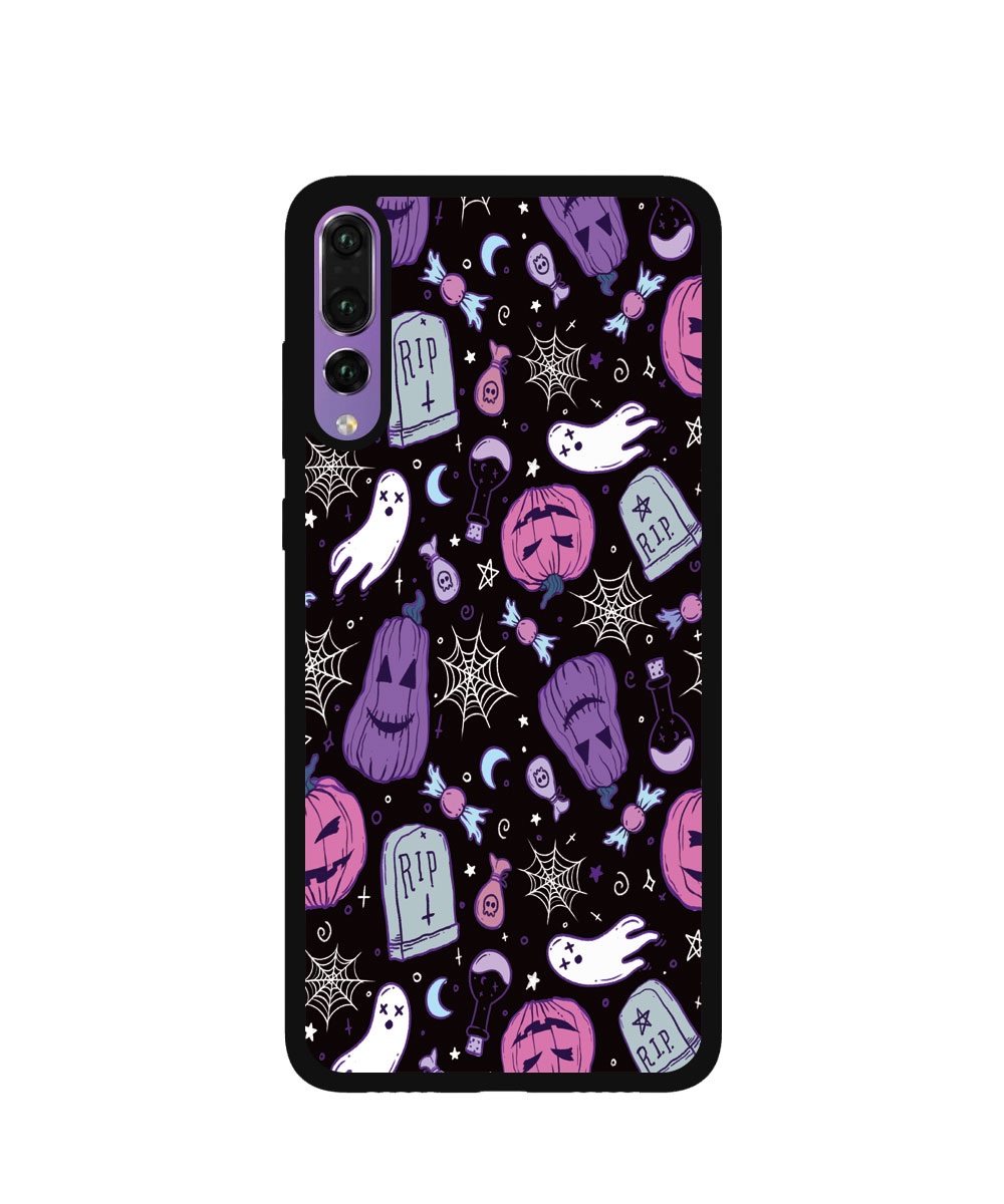 Case / Etui / Pokrowiec / Obudowa na telefon. Wzór: Huawei P20 Pro