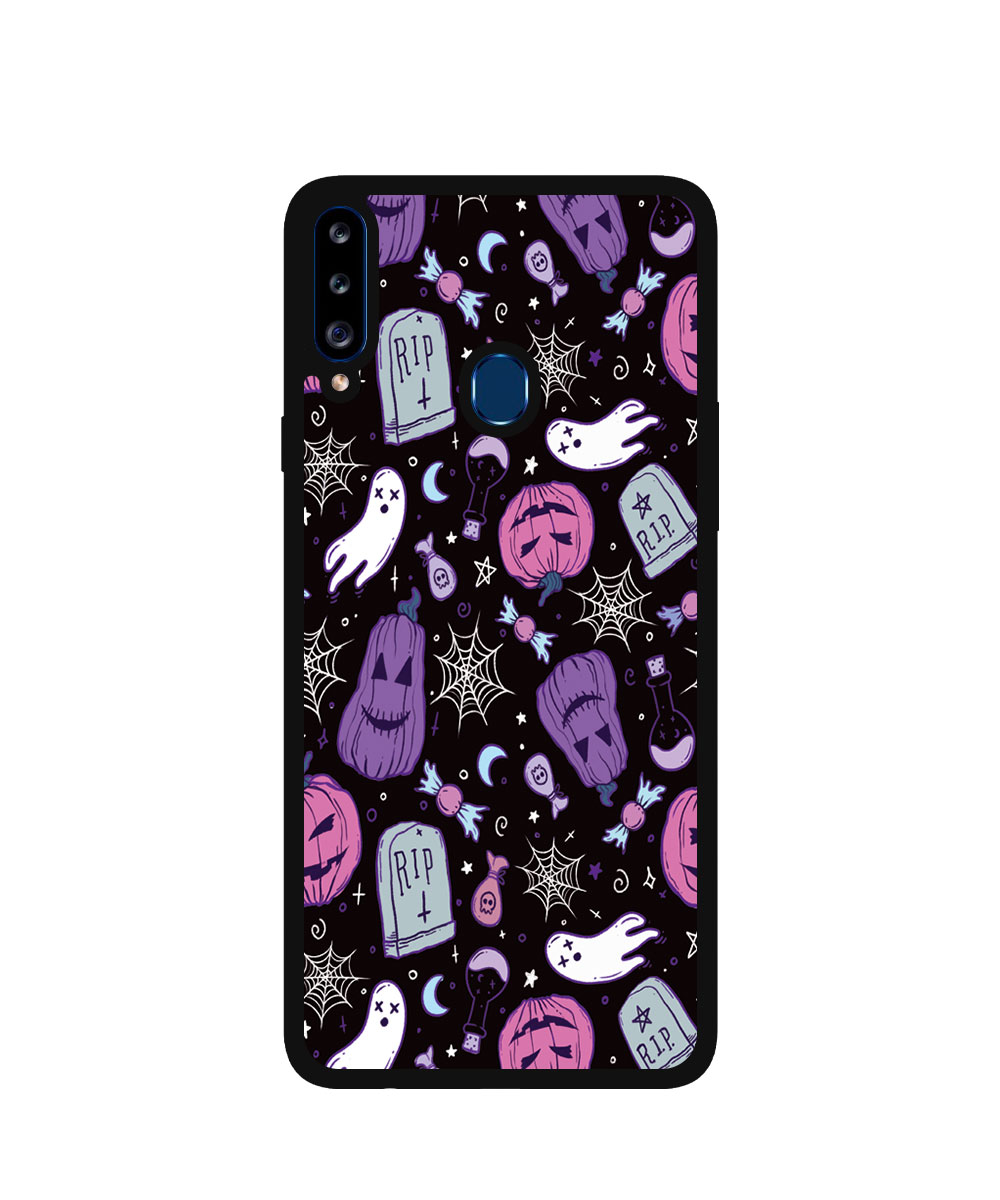 Case / Etui / Pokrowiec / Obudowa na telefon. Wzór: Samsung Galaxy A20s