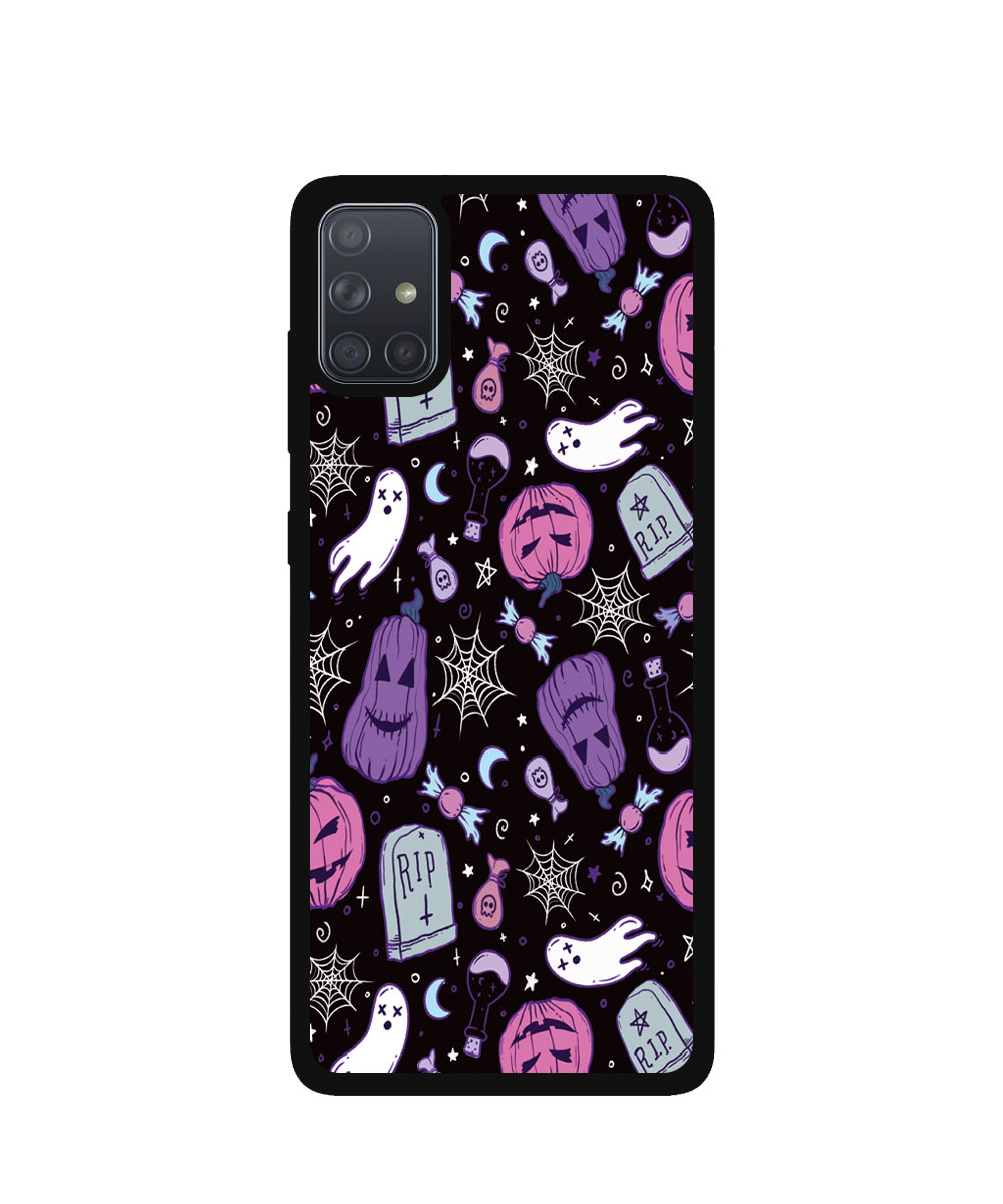 Case / Etui / Pokrowiec / Obudowa na telefon. Wzór: Samsung Galaxy A71