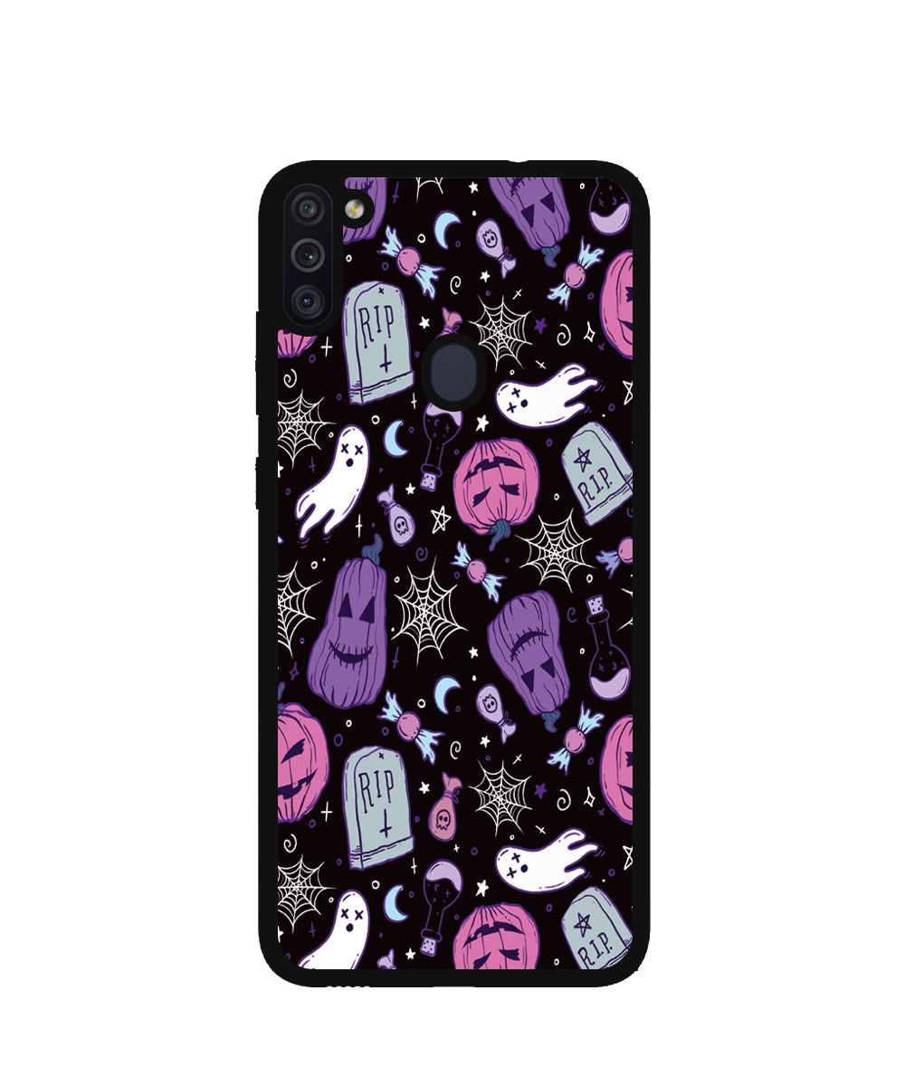 Case / Etui / Pokrowiec / Obudowa na telefon. Wzór: Samsung Galaxy M11 / A11