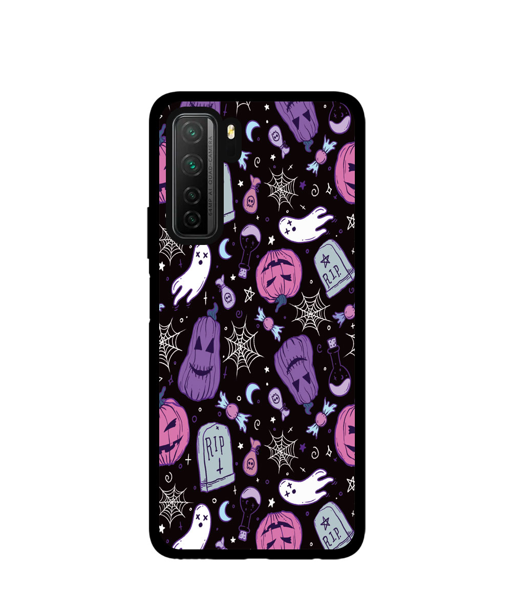 Case / Etui / Pokrowiec / Obudowa na telefon. Wzór: Huawei p40 lite 5G / nova 7 se / nova 7 SE 5G Youth