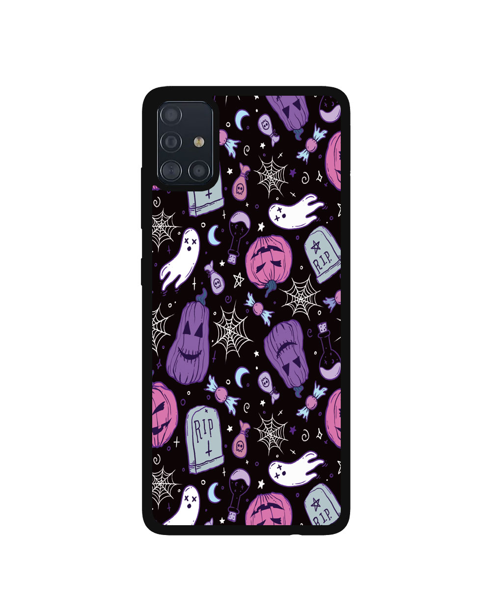 Case / Etui / Pokrowiec / Obudowa na telefon. Wzór: Samsung Galaxy A51