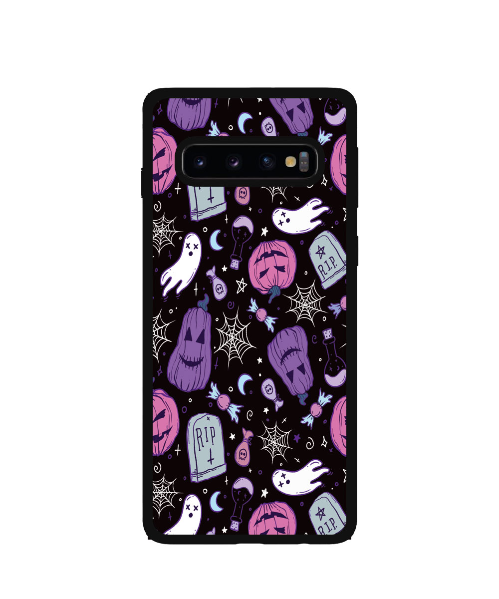 Case / Etui / Pokrowiec / Obudowa na telefon. Wzór: Samsung Galaxy S10