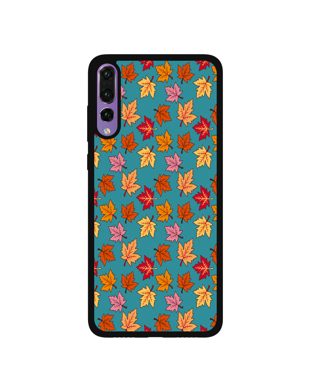 Case / Etui / Pokrowiec / Obudowa na telefon. Wzór: Huawei P20 Pro